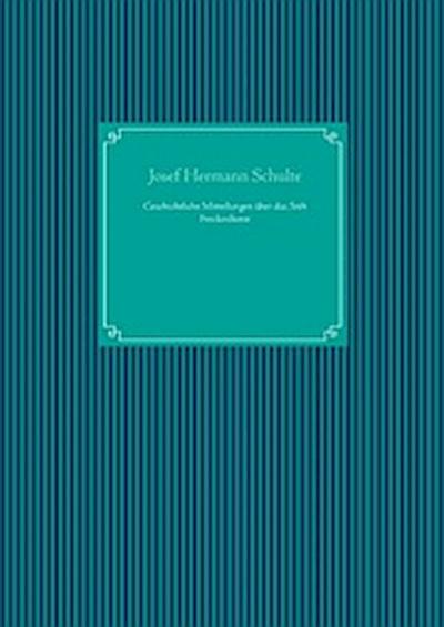 Geschichtliche Mitteilungen über das Stift Freckenhorst