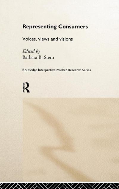 Representing Consumers