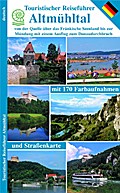 Touristischer Reiseführer Altmühltal