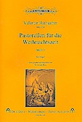 Pastorellen für die Weihnachtszeit Band 1für Orgel
