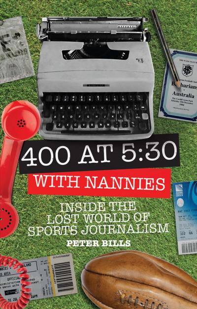 Four Hundred Words at Five-Thirty with ’Nannies’