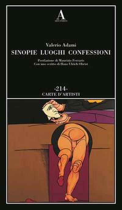 Sinopie luoghi confessioni