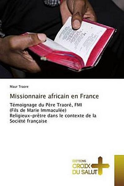 Missionnaire africain en France