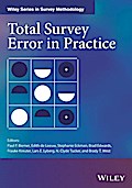 Total Survey Error in Practice