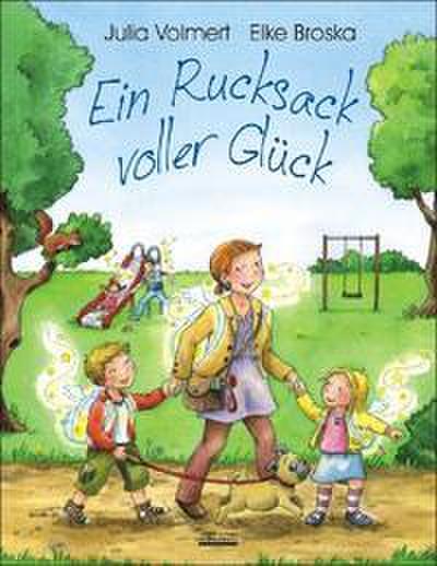 Ein Rucksack voller Glück