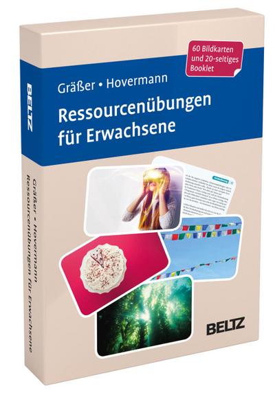 Ressourcenübungen für Erwachsene