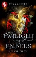 Twilight of Embers - Sturmfunken - Die spicy Why C