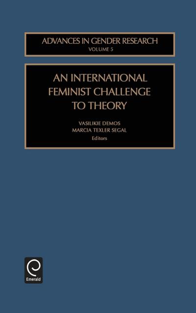 An International Feminist Challenge to Theory