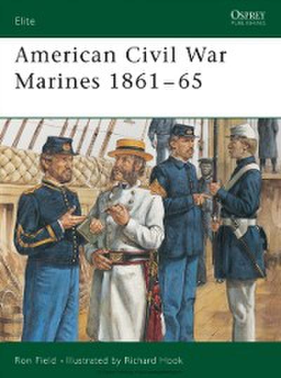 American Civil War Marines 1861–65