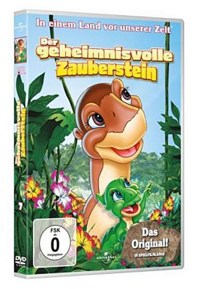 In einem Land vor unserer Zeit 07 - Der geheimnisvolle Zauberstein