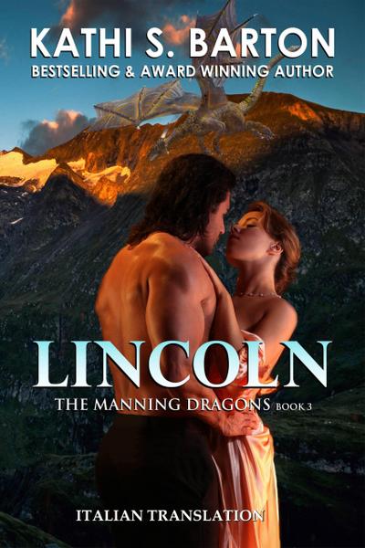 Lincoln (The Manning Dragons, #3)