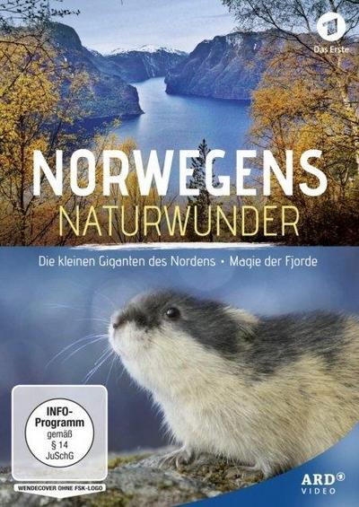 Norwegens Naturwunder: Die kleinen Giganten des Nordens & Magie der Fjorde