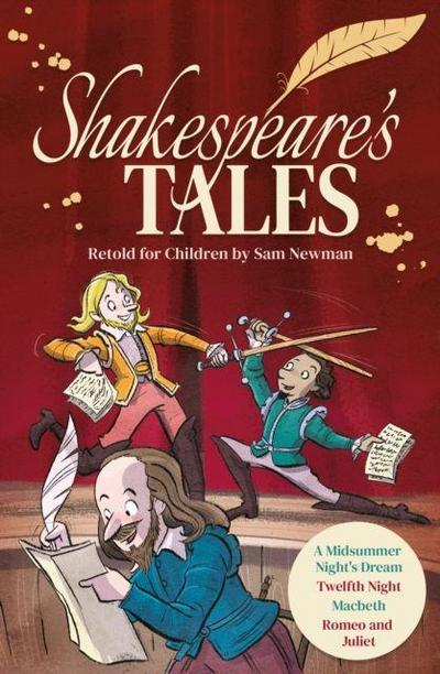 Shakespeare’s Tales Retold for Children