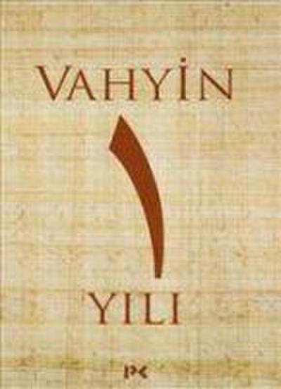 Vahyin 1.Yili