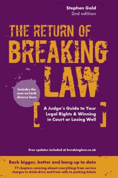 Gold, S: Return of Breaking Law