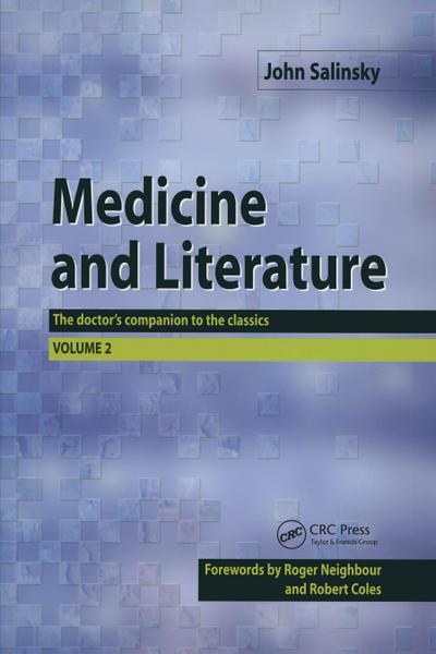 Medicine and Literature, Volume Two