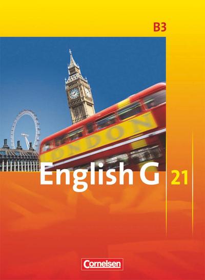English G 21. Ausgabe B 3. Schülerbuch