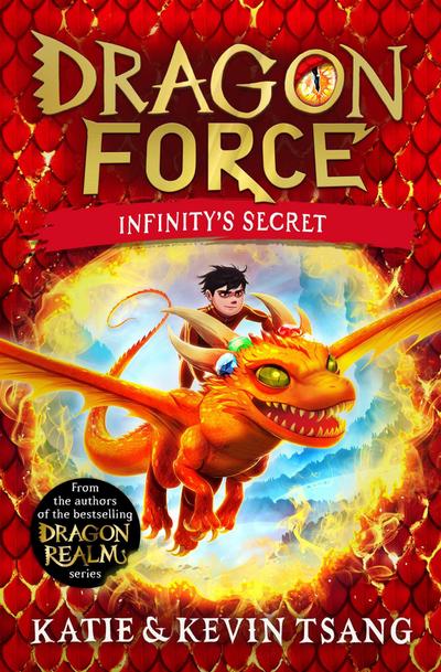 Dragon Force: Infinity’s Secret