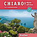 Chiaro! A1 - Nuova edizione / 2 Audio-CDs zum Kurs- und Arbeitsbuch
