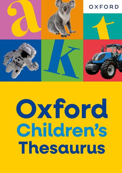 Oxford Children’s Thesaurus