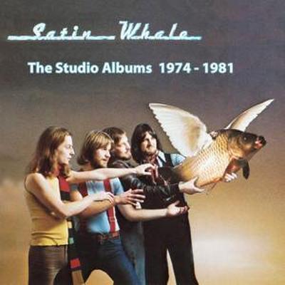 History Box 1 - The Studio Albums (5 CD-Box)