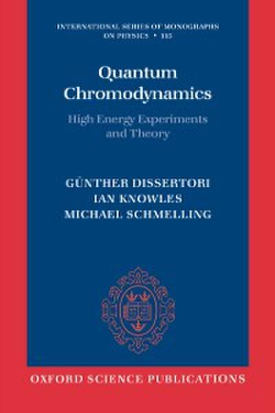 Quantum Chromodynamics