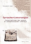 Spracherinnerungen