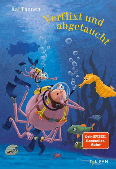 Verflixt und abgetaucht