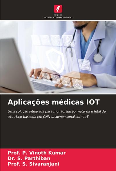 Aplicações médicas IOT