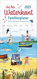 An der Waterkant Familienplaner 2025