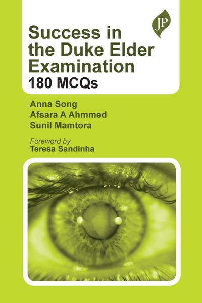 Success in the Duke Elder Examination