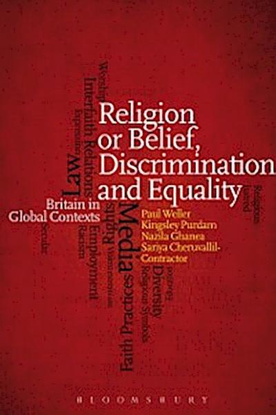 Religion or Belief, Discrimination and Equality
