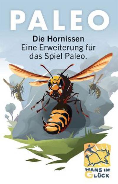 Paleo - Die Hornissen
