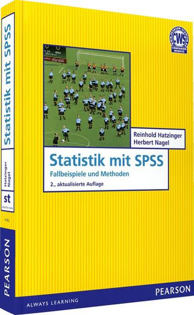 Statistik mit SPSS