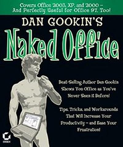 Dan Gookin’s Naked Office