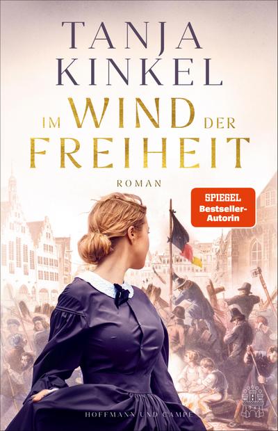 Im Wind der Freiheit (eBook, Still images / graphics) - Tanja Kinkel