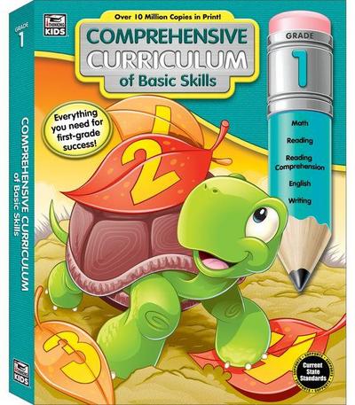 Comprehensive Curriculum of Basic Skills, Grade 1