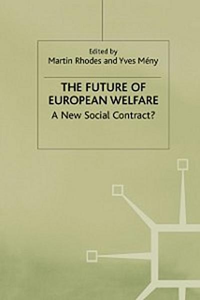 Future of European Welfare