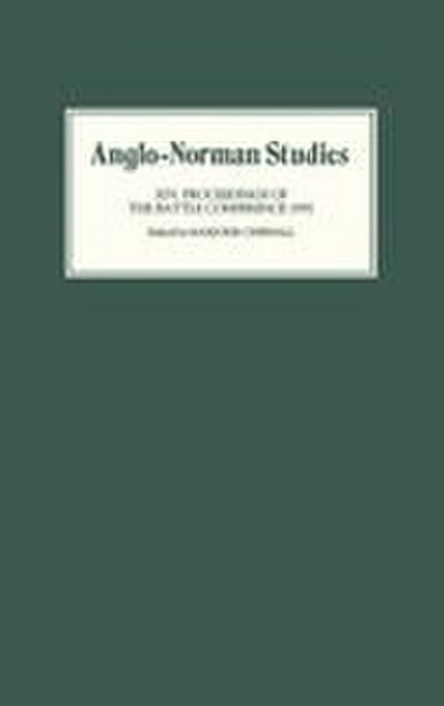 Anglo-Norman Studies XIV