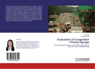 Evaluation of Congestion Pricing Signage