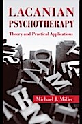 Lacanian Psychotherapy