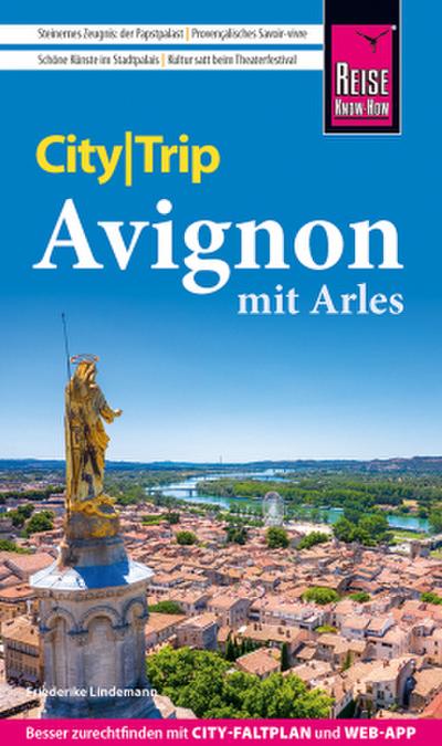 Reise Know-How CityTrip Avignon mit Arles