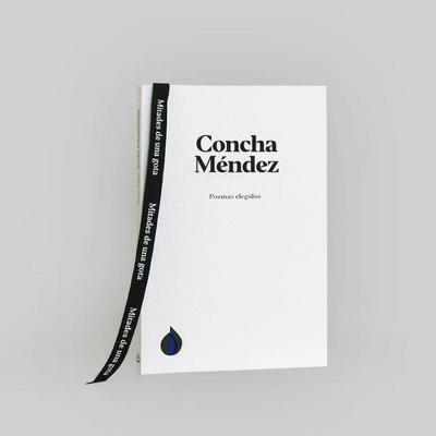 Poemas elegidos de Concha Méndez