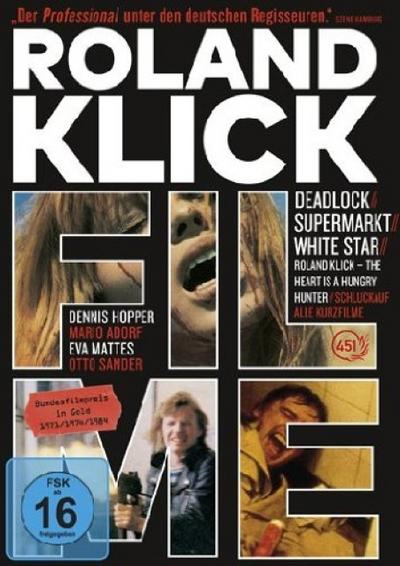 Roland Klick Filme