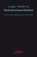 Nichtverantwortlichkeit