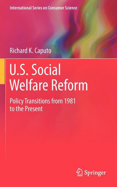 U.S. Social Welfare Reform