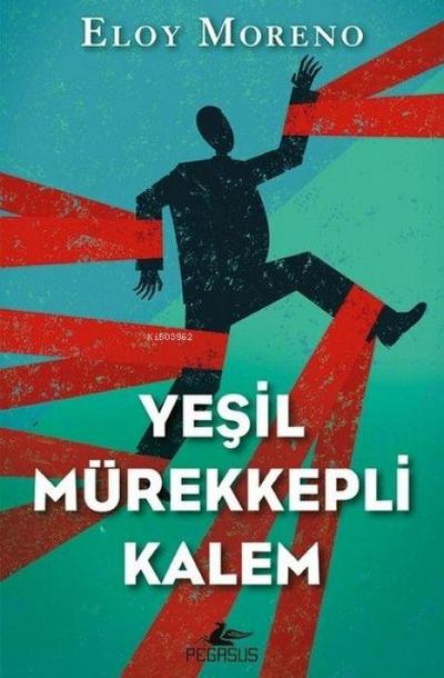Yesil Mürekkepli Kalem