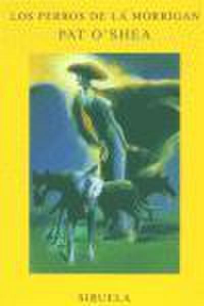 Los perros de la Mórrigan