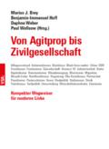 Von Agitprop bis Zivilgesellschaft
