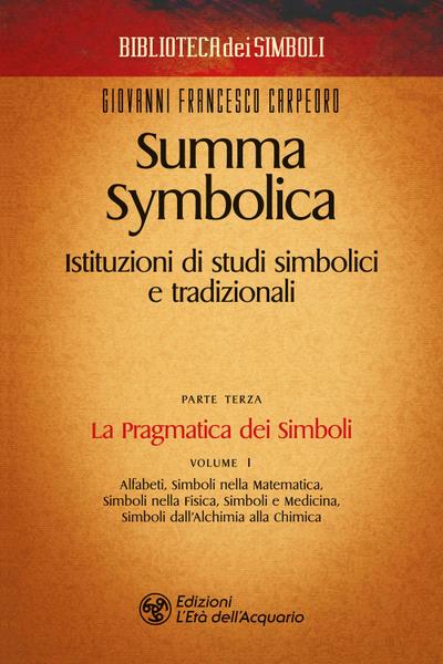 Carpeoro, G: Pragmatica dei simboli